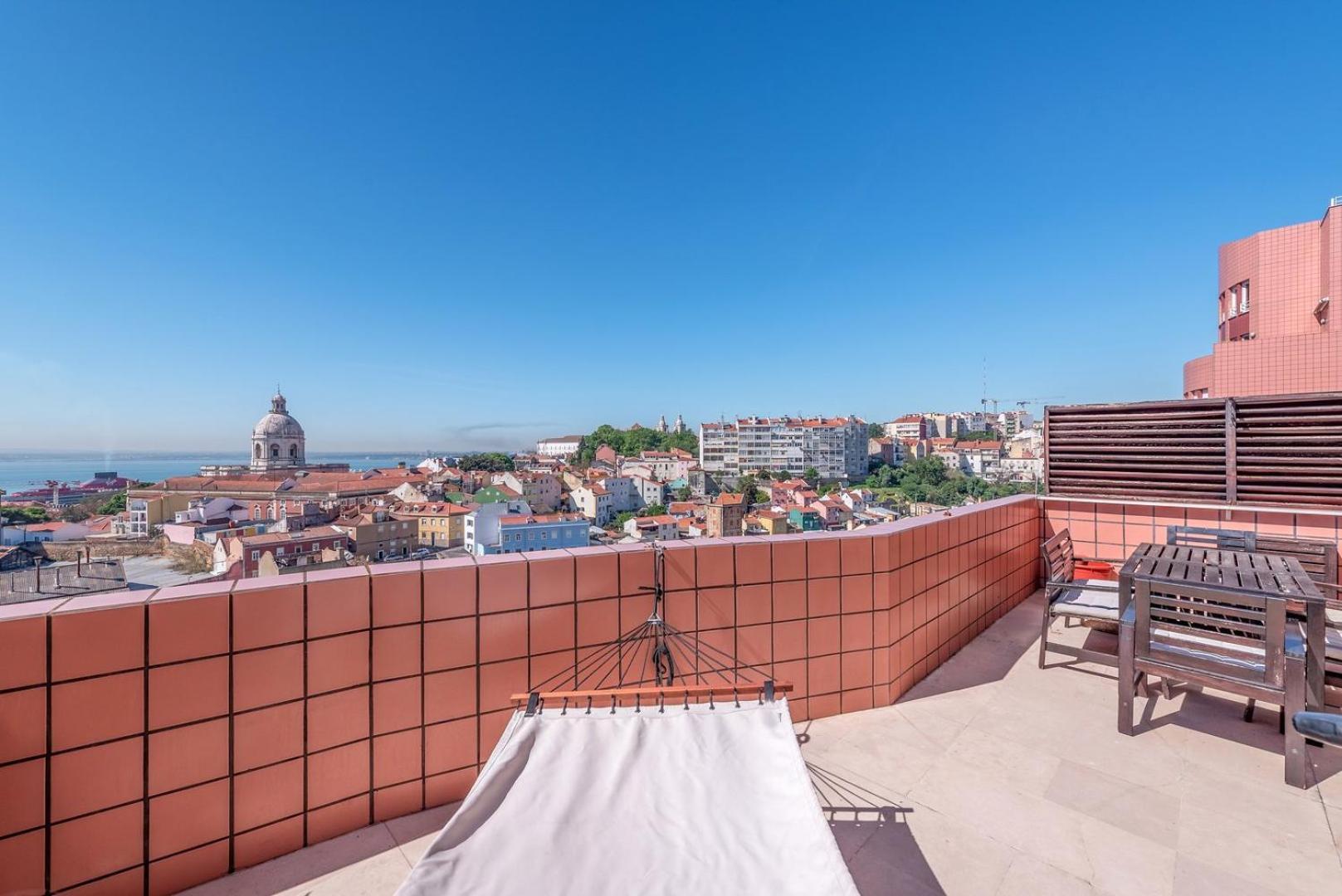 Апартаменти Guestready - Bella Vistas Лісабон Екстер'єр фото